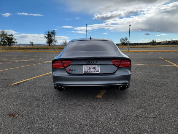 2014 Audi RS7 for sale in Billings, MT – photo 5