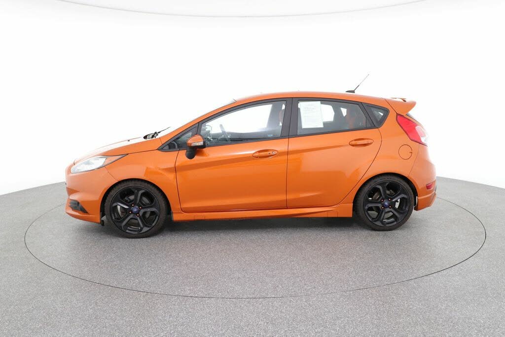 2018 Ford Fiesta ST Hatchback for sale in Other, NJ – photo 8