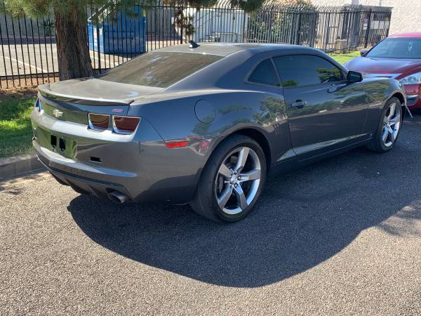 Chevrolet Camaro for sale in Buckeye, AZ – photo 4