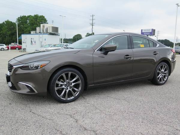 2017 Mazda Mazda6 Grand Touring - - by dealer for sale in Little River, SC – photo 4