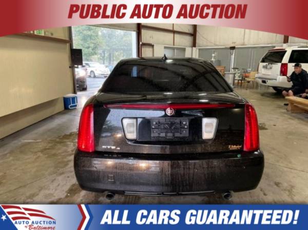 2010 Cadillac STS - - by dealer - vehicle automotive for sale in Joppa, MD – photo 7