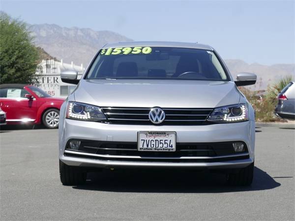 2016 Volkswagen VW Jetta 1.8T SEL for sale in Cathedral City, CA – photo 2