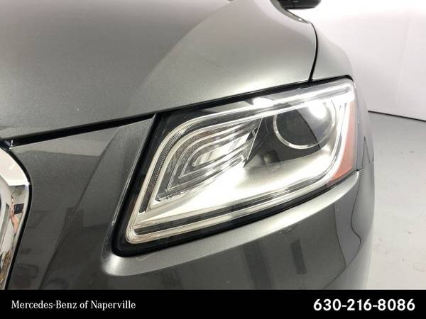 2017 Audi Q5 Premium Plus SKU:HA004932 SUV for sale in Naperville, IL – photo 6