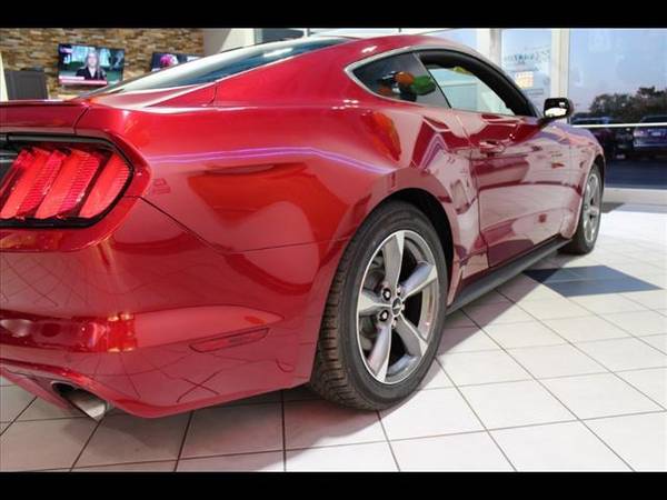2017 Ford Mustang EcoBoost - coupe for sale in Kenosha, WI – photo 18
