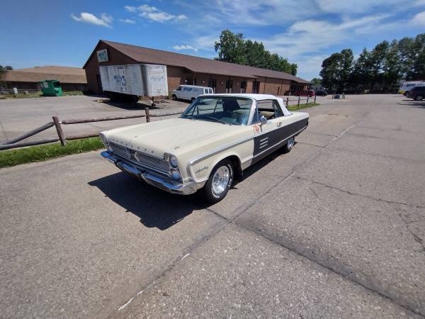 1966 Plymouth Sport Fury Convertible for sale in Newburgh, IN