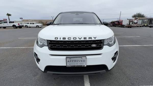 2019 Land Rover Discovery Sport HSE APPROVED CERTIFIED - cars & for sale in San Juan, TX – photo 3