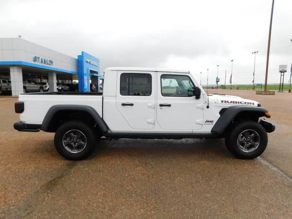 2020 Jeep Gladiator Rubicon - - by dealer - vehicle for sale in Gatesville, TX – photo 9