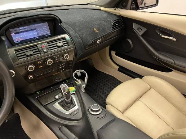 2008 BMW 6-Series 650i - - by dealer - vehicle for sale in Akron, OH – photo 15