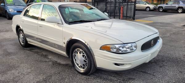 2003 Buick LeSabre Limited - LOW MILEAGE, LIKE NEW for sale in TAMPA, FL
