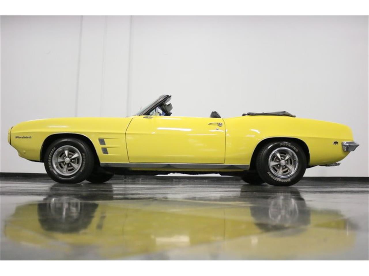 1969 Pontiac Firebird for sale in Fort Worth, TX – photo 29