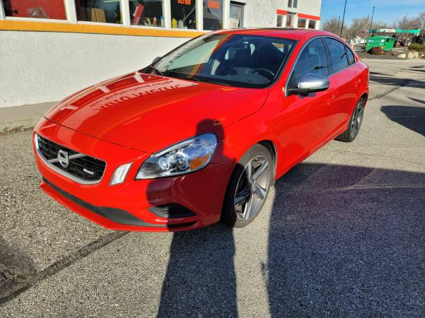 2013 VOLVO S60 T6 R DESIGN - - by dealer - vehicle for sale in Boise, ID – photo 2