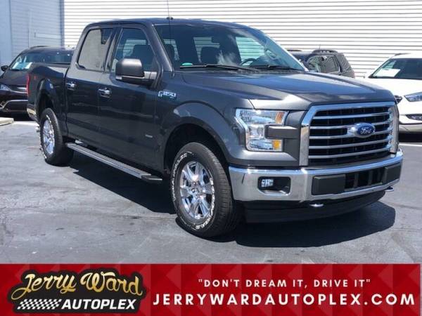 2017 Ford F-150 XLT 4x4 4dr SuperCrew 5.5 ft. SB 28943 Miles for sale in Union City, TN – photo 3