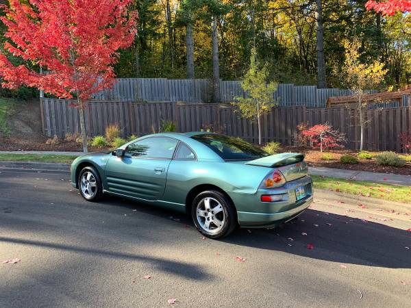 2004 Mitsubishi Eclipse GS Low Miles Only 93K Miles for sale in Portland, OR – photo 3