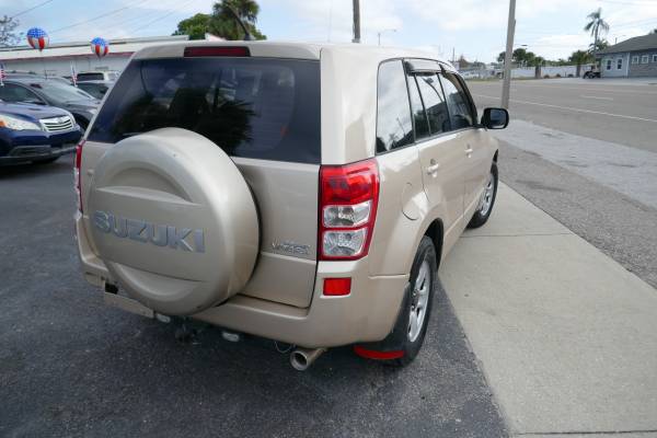 2008 SUZUKI GRAND VITARA - - by dealer - vehicle for sale in Clearwater, FL – photo 7