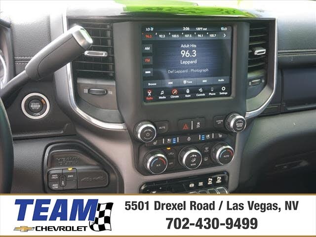 2021 RAM 2500 Laramie Crew Cab 4WD for sale in Las Vegas, NV – photo 10