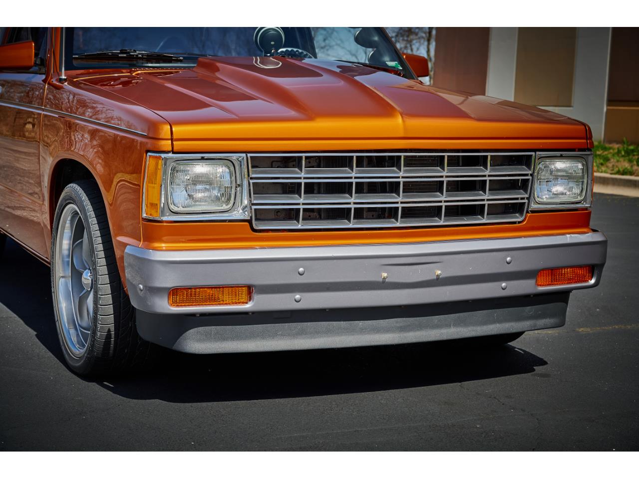 1987 Chevrolet S10 for sale in O'Fallon, IL – photo 51