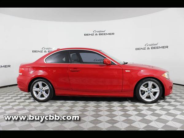 18398C - 2012 BMW 1 Series 128i 32095 ORIG MSRP Get Approved for sale in Scottsdale, AZ – photo 4