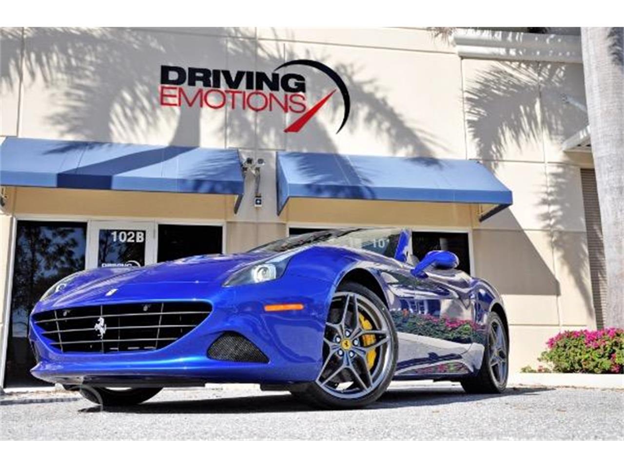 2016 Ferrari California for sale in West Palm Beach, FL – photo 29
