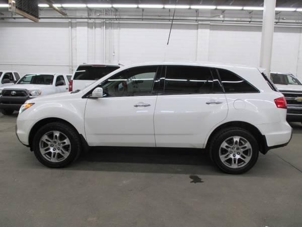 2007 Acura MDX 4WD 7-Passenger SUV for sale in Highland Park, IL – photo 13