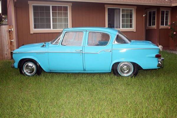 1959 Studebaker Lark for sale in Windsor, CA