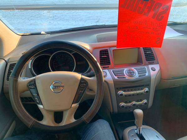 2011 Nissan Murano! AWD! Sale Price! - - by dealer for sale in Duluth, MN – photo 8