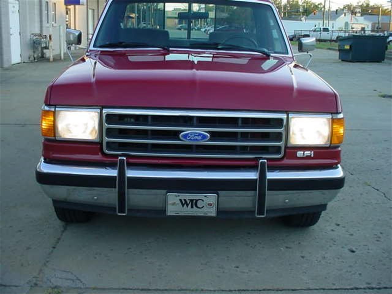 1991 Ford F150 for sale in Milford, OH – photo 39