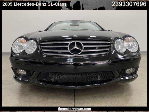 2005 Mercedes-Benz SL-Class 2dr Roadster 5.5L - cars & trucks - by... for sale in Naples, FL – photo 18