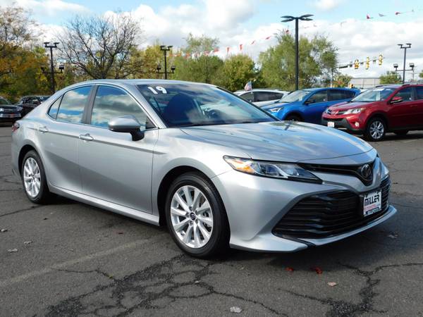 2019 Toyota Camry LE ** Call Used Car Sales Dept Today for Latest... for sale in MANASSAS, District Of Columbia – photo 12