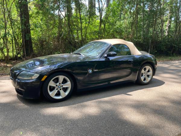 2006 BMW Z4 convertible! Runs Great! 120k miles! Needs nothing for sale in Hammond, LA – photo 11