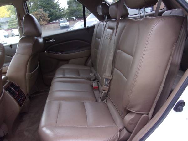 2002 ACURA MDX AWD! 3RD ROW SEATING, LOADED! PAYMENTS AVAILABLE for sale in Reno, NV – photo 10