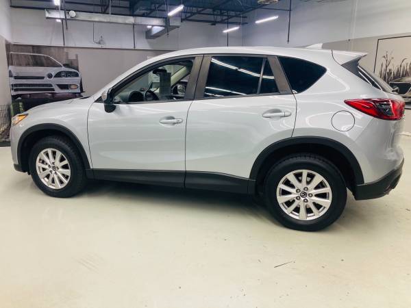 2016 MAZDA CX-5 AWD Sport SUV Looks Great! Perfect CARFAX Great for sale in Eden Prairie, MN – photo 2