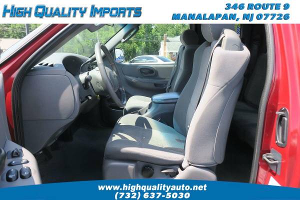 2002 Ford F150 LOW MILES - - by dealer - vehicle for sale in MANALAPAN, NJ – photo 12