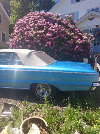 65 Dodge Convertible for sale in New Britain, CT – photo 9