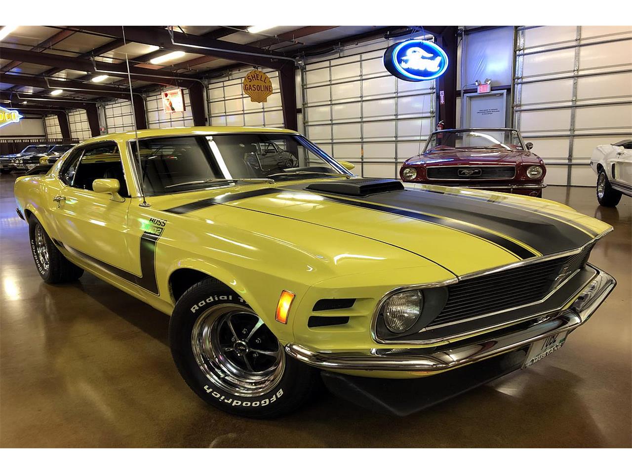 1970 Ford Mustang for sale in Houston, TX – photo 87