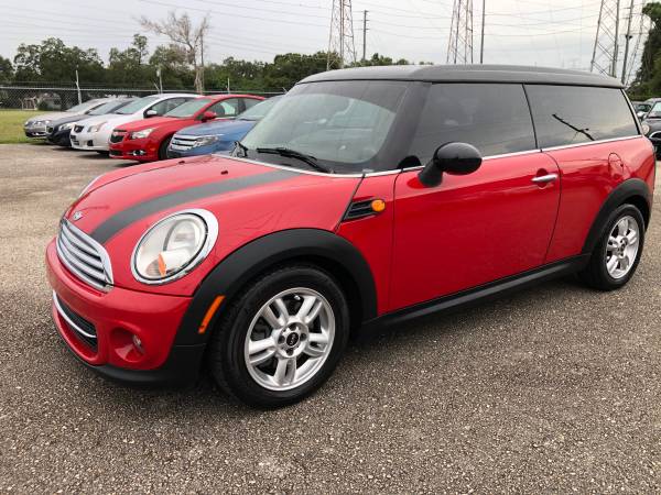 2013 MINI COOPER CLUBMAN*ONLY 69K MILES*FLORIDA OWNED* for sale in Clearwater, FL – photo 3