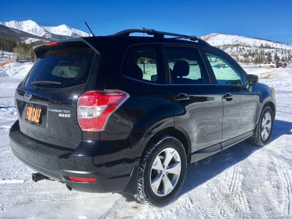 2014 Subaru Forester 2 5 Low Miles 1 Owner No Accidents - cars & for sale in Breckenridge, CO – photo 6