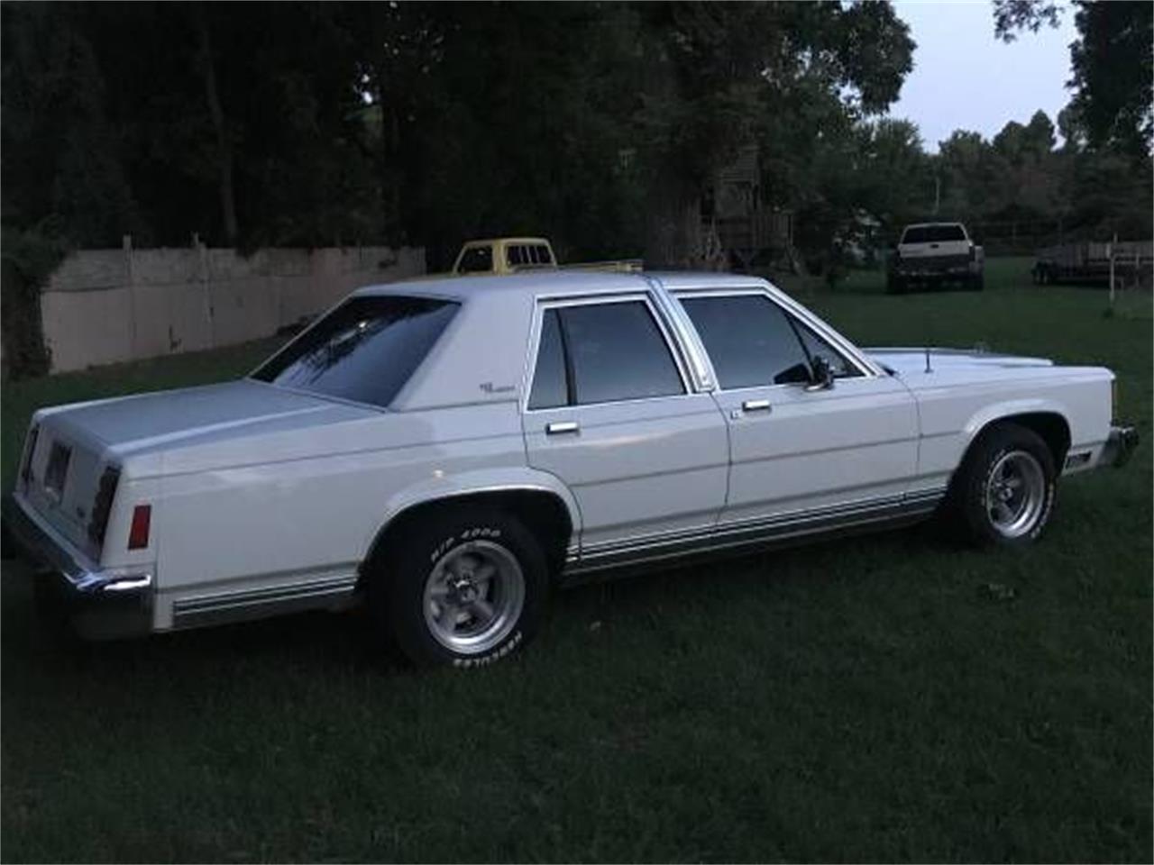 1986 Ford LTD for sale in Cadillac, MI – photo 11