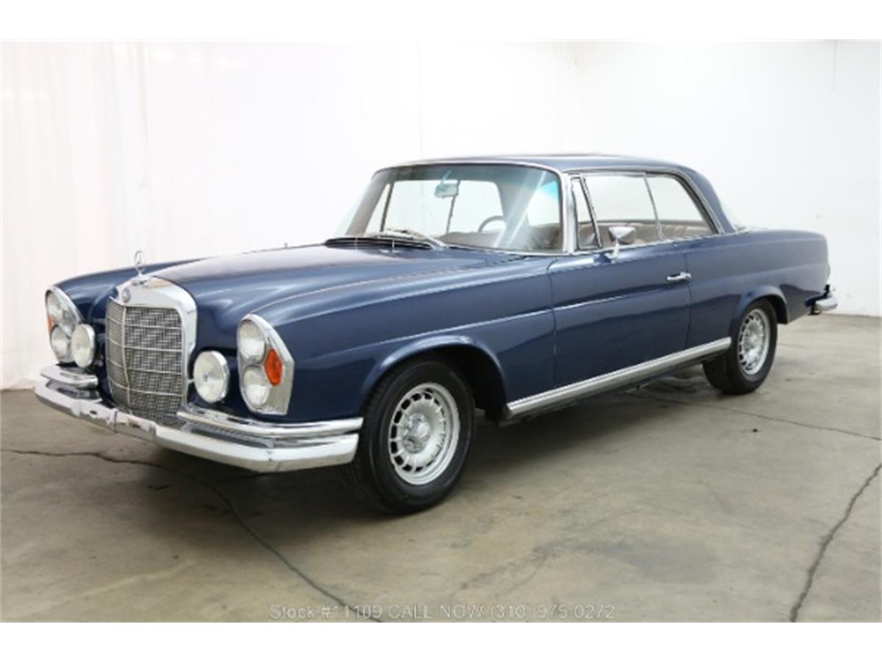 1966 Mercedes-Benz 220SE for sale in Beverly Hills, CA – photo 6