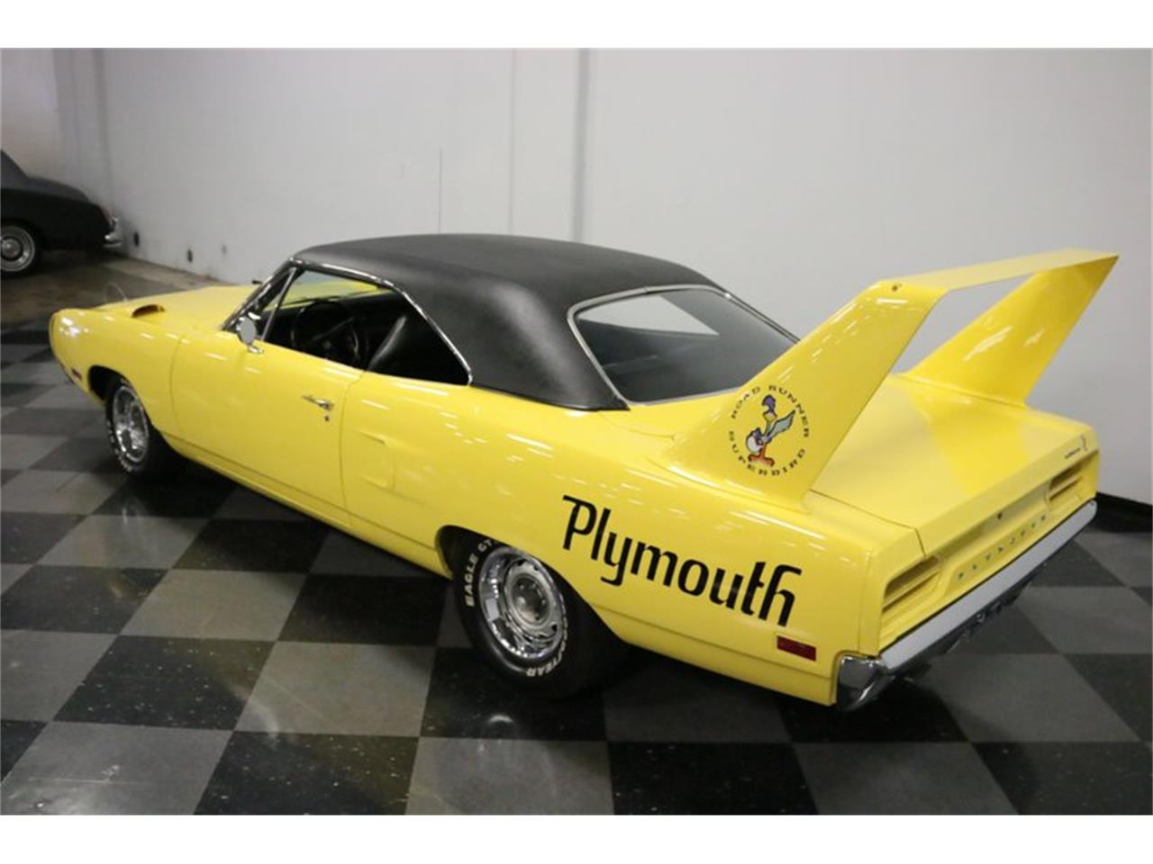 1970 Plymouth Superbird for sale in Fort Worth, TX – photo 74