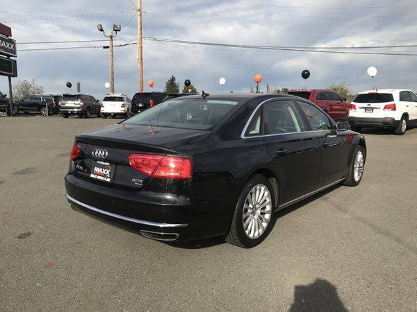 2014 Audi A8 L 4.0T for sale in PUYALLUP, WA – photo 7