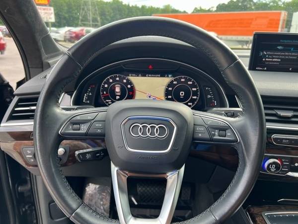 2018 Audi Q7 3 0T Prestige - - by dealer - vehicle for sale in Durham, NC – photo 3