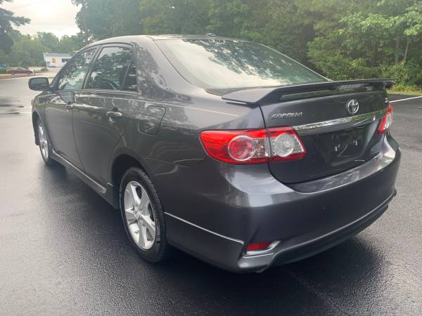 2012 TOYOTA COROLLA S - cars & trucks - by dealer - vehicle... for sale in Columbia, SC – photo 3