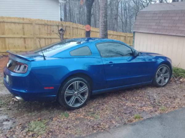2014 Mustang 6 speed manual for sale in Heiskell, TN – photo 10
