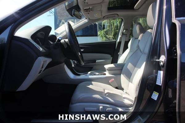2015 Acura TLX V6 Tech for sale in Fife, WA – photo 17