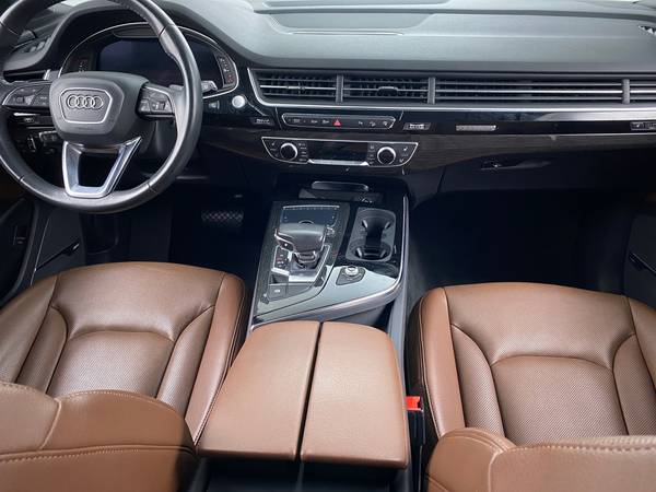 2017 Audi Q7 3.0T Prestige Sport Utility 4D suv Silver - FINANCE -... for sale in Trenton, NJ – photo 21