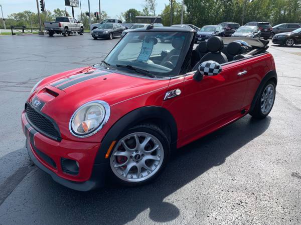 2009 MINI Cooper S Convertible - Only 60,000 miles! for sale in Oak Forest, IL – photo 3