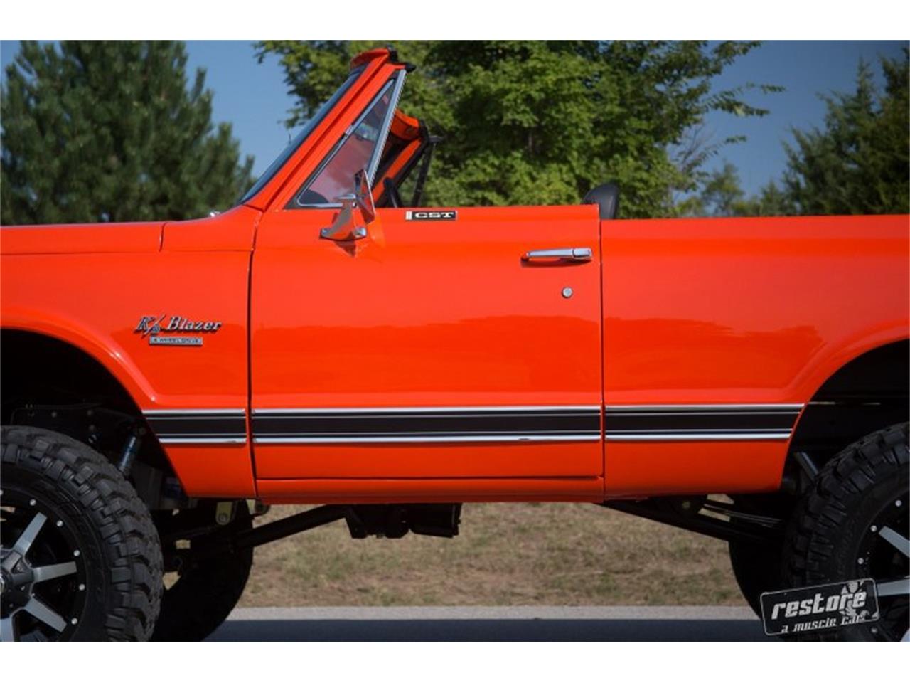 1972 Chevrolet Blazer for sale in Lincoln, NE – photo 23