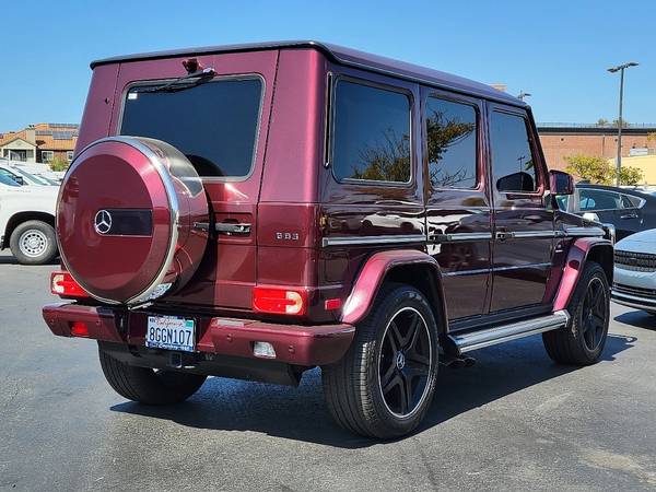 Make Offer - 2017 Mercedes-Benz G-Class - - by for sale in San Diego, CA – photo 24