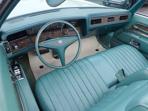 1971 Cadillac Eldorado for sale in Tacoma, WA – photo 9