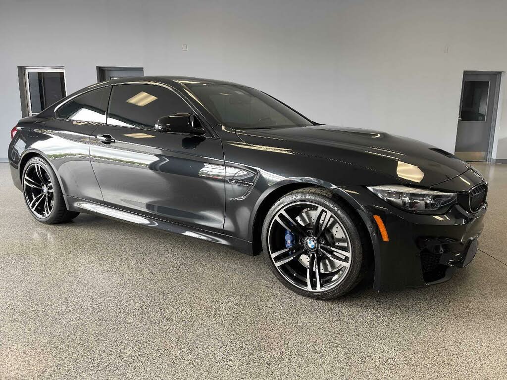 2020 BMW M4 Coupe RWD for sale in Cayce, SC – photo 4